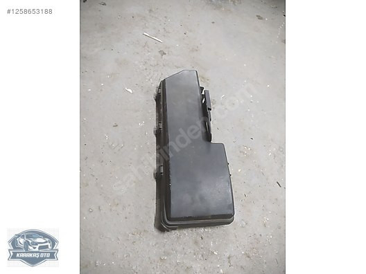 VOLVO S80 SİGORTA KUTUSU KAPAĞI ORJİNAL