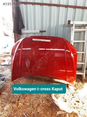 Volkswagen t-cross Kaput