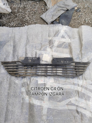 CİTRÖEN C4 ORJİNAL ÖN TAMPON IZGARA 2005-2009