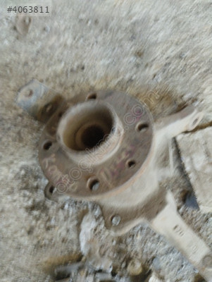 Kango ön taşıyıcı