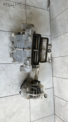 2017 PEUGEOT PARTNER KALORİFER KAZANI