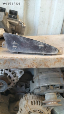 Proton Persona 400 1999 53900127B C9S 4G15 MPI 1.5saat göstergesi