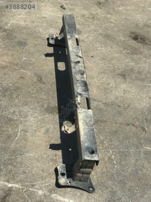 Citroen Berlingo Arka Tampon Demiri
