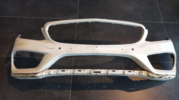 MERCEDES C W205 AMG ÖN TAMPON BEYAZ 2014 2018 2058850925 ÇB