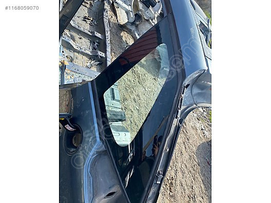 Citroen C4 Picasso sol arka kelebek camı EMR OTOMATİV