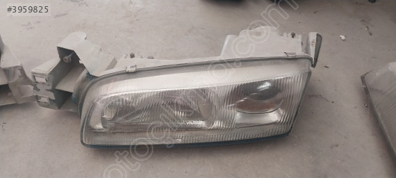 Mazda 626 Balon Kasa Sol Ön Far