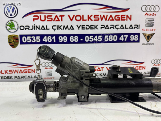 SEAT CORDOBA ÇIKMA KONTAK SETİ ANAHTARLI 1997-1999 MODEL