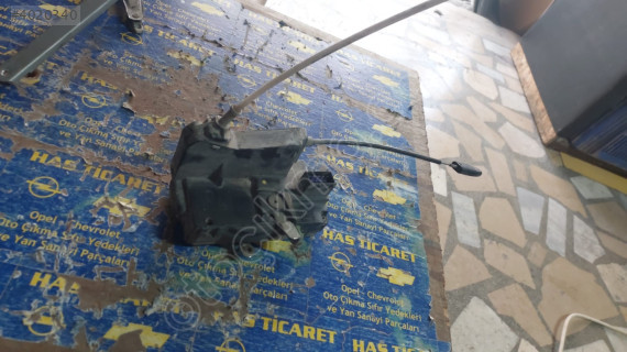 Çıkma Opel Astra G Kapı Kilidi