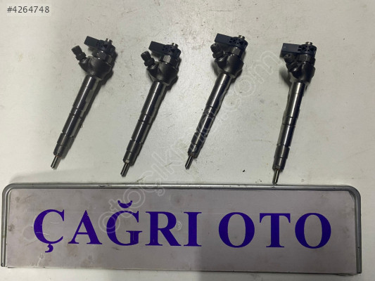 04L130277 AC OCTAVİA SUPER B KODİAQ ENJEKTÖR TAKIM SIFIR ORJİNAL