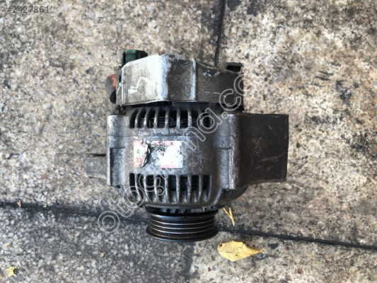 Toyota Corolla Ae92 Şarj Dinamosu Karbüratörlü
