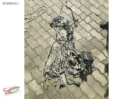 MEGAN 4 MOTOR ELEKTRİK TESİSATI