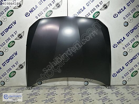 BMW 1 SERİSİ F20 1.20 1.18 KASA KAPUT SIFIR 12-18 41007290942