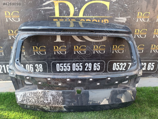 HYUNDAİ İ20 BAGAJ ORİJİNAL ÇIKMA 2020