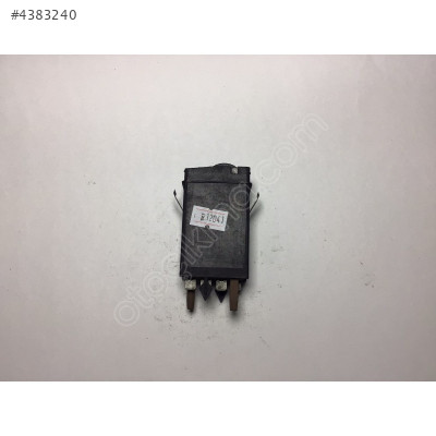 Audi 100 A6 Koltuk Isıtma Anahtarı 4A0963563