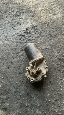 6X0955119 vw polo ön silecek motoru