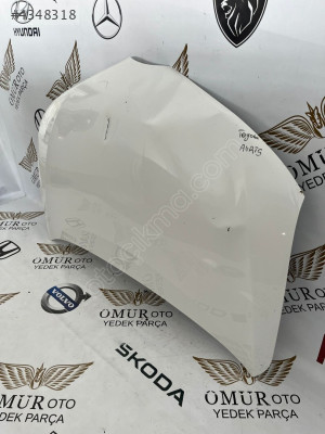 TOYOTA AURİS MOTOR KAPUTU ORİJİNAL ÇIKMA - 53301-02260