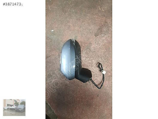 TOYOTA COROLLA SOL AYNA ''ÜNALLAR OTO YEDEK PARÇA''DA
