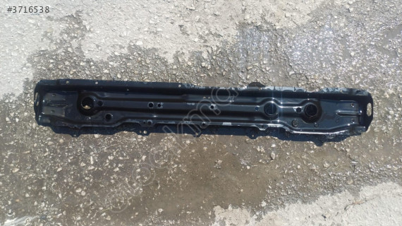 Chevrolet Aveo Kalos radyatör alt sacı