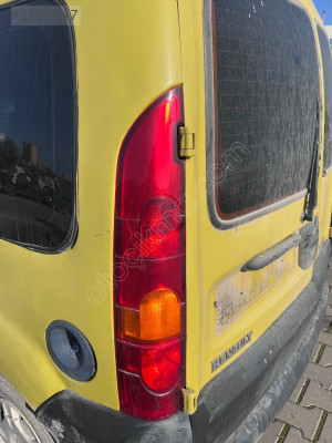 RENAULT KANGOO SOL ARKA STOP HATASIZ