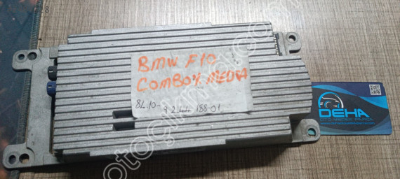 BMW F10 çıkma orjinal combox Media