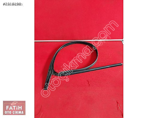 PEUGEOT 206 2001 SOL ARKA CAM FİTİLİ 9624640980
