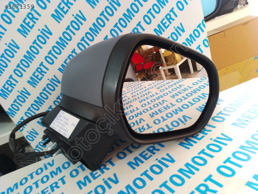 FORD FİESTA SAĞ  AYNA ELK.ISITM.SİNY.(2017_2023) SIFIR