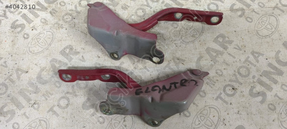 HYUNDAİ ELANTRA 2011 2015 KAPUT MENTEŞESİ SAĞ SOL ÇIKMA ORJİNAL