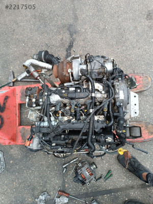 Fiat Doblo 1.3 Euro6 motor