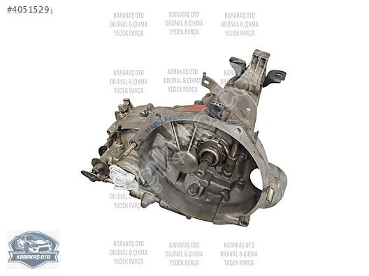 SKODA FABİA 5 İLERİ MANUEL ŞANZIMAN ORJİNAL GARANTİLİ 002301107C