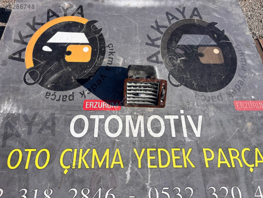 Peugeot 307 Sağ Kalorifer Izgarası Orjinal Çıkma