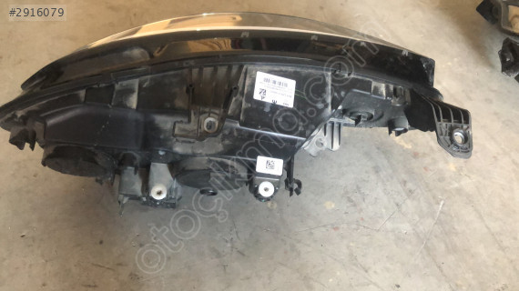 Fiat Egea Çıkma Orijinal Takım Far