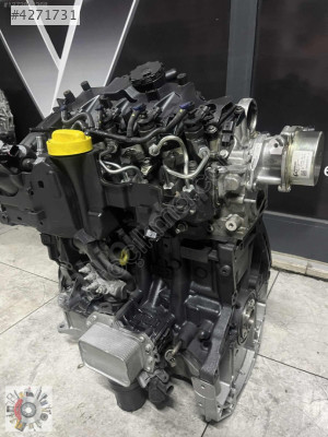 RENAULT CLİO 1.5 EURO 6 MOTOR