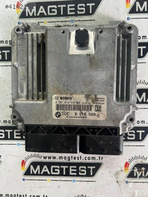 Bmw 320D DDE8518568 0281018634 EDC17C50 F30MOTOR BEYNİ