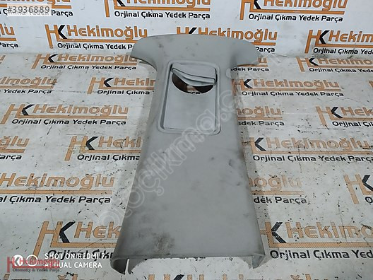 VW TRANSPORTER T7 CARAVELLE İÇ DİREK PLASTİĞİ SAĞ 7E0 867 244 P