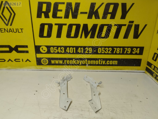 631406423R 631416998R RENAULT MEGANE 4 SAĞ SOL ÇAMURLUK SACI