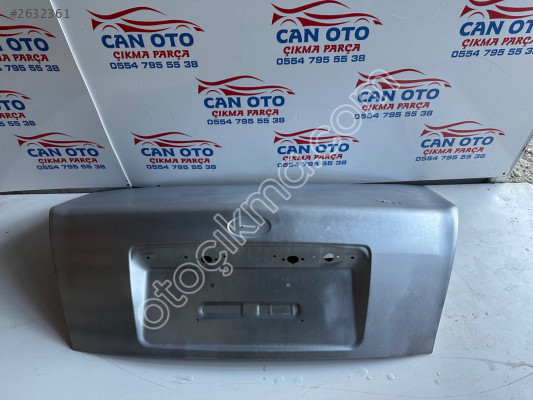 Hyundai accent arka bagaj 2001-2005