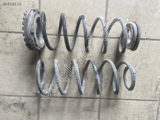 Hyundai accent era ön helezon yayı