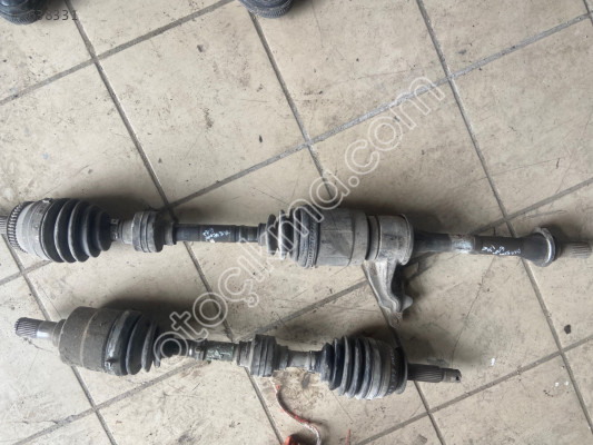 Hyundai accent era sağ sol aks takım