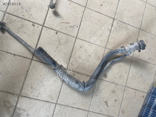 Hyundai accent era yakıt dolum borusu dizel