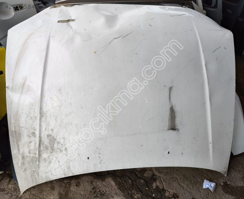 HYUNDAİ ACCENT MİLENYUM KASA KAPUT 2000 2002 ÇIKMA PARÇA