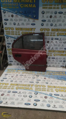 HYUNDAİ ACCENT SÖKME DOLU ARKA KAPI HATASIZ
