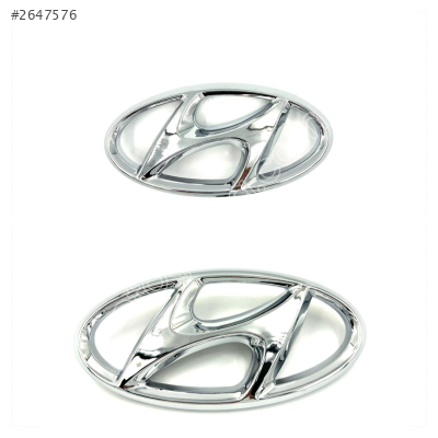 Hyundai Arma Accent Blue 11-15/Elantra 11-15 Ön