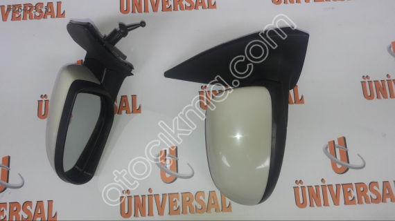 Hyundaı Ayna Dikiz İ10 11-13 Sol (Manuel)