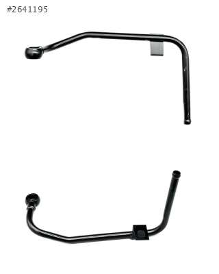 Hyundai Boru Turbo Soğutma Starex 02-06