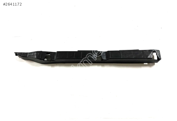 Hyundai Braket Tampon Accent Era 06-12 Arka Sol