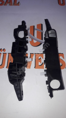Hyundai Braket Tampon Elantra 11-13 Ön Sağ