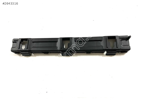 Hyundai Braket Tampon H1 08-09 Arka Sağ (Yatay)