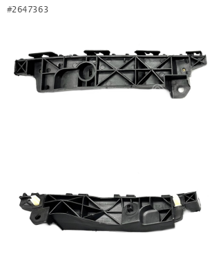 Hyundaı Braket Tampon İx35 09-15 Ön Sağ