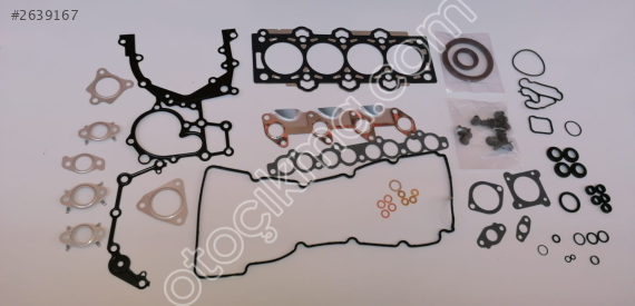 Hyundaı Conta Takım Accent Era/Getz/Matrıx/Cerato 1,5 Dizel 06
