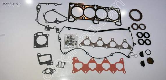 Hyundaı Conta Takım Accent Era/Rio 1,4 Benzli 06-12/Getz 1,4 16